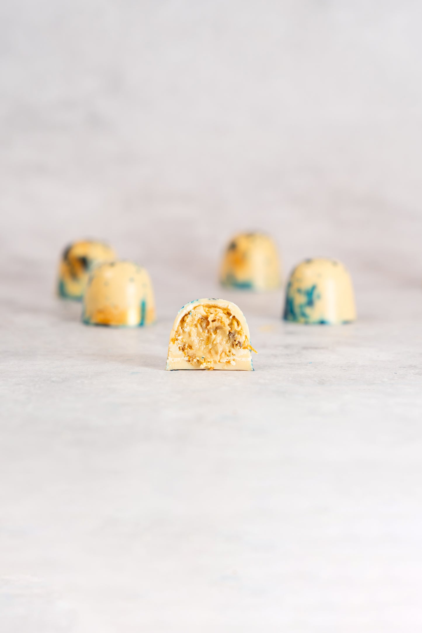 Bueno cream style - 9 stuks - Witte chocolade - Crunchy Knafeh - Luxe verpakking