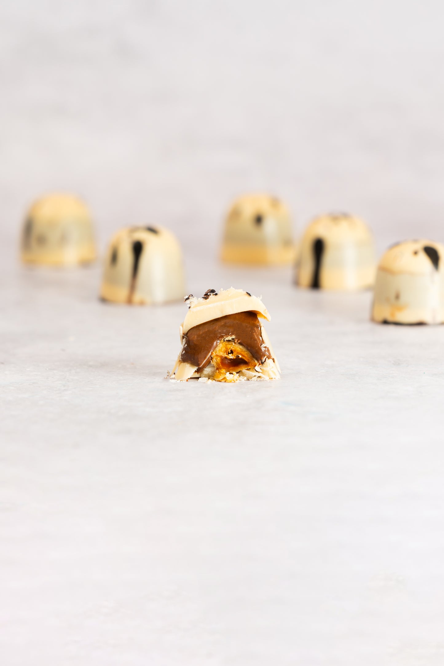 Nutella bonbons - 9 stuks - Luxe verpakking