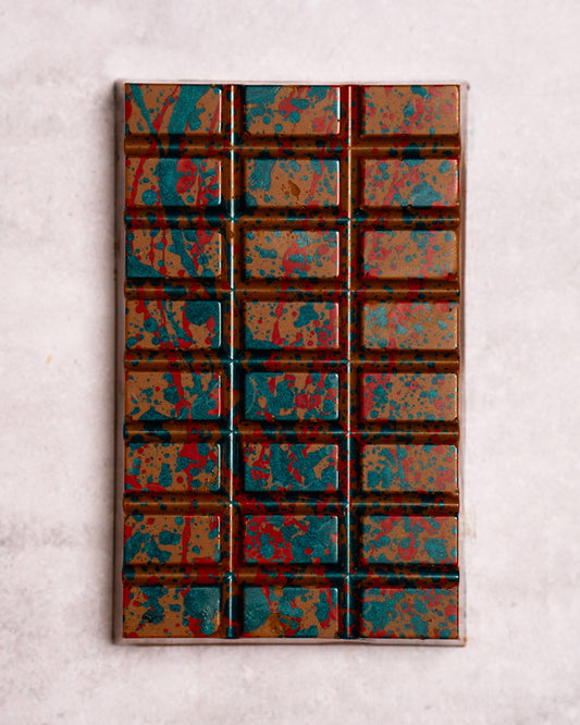 DUBAI Bueno - Knafeh & - Hazelnoot Taste - Melkchocolade - 200 gram