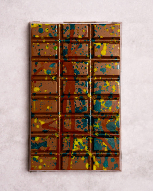 Dubai Cotton Candy - Melkchocolade - 200 gram