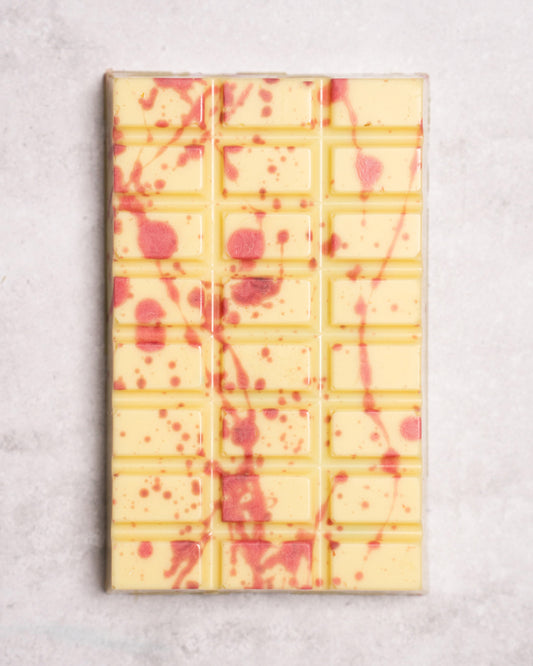 Dubai Pistache Chocoladereep wit - 200 gram XL