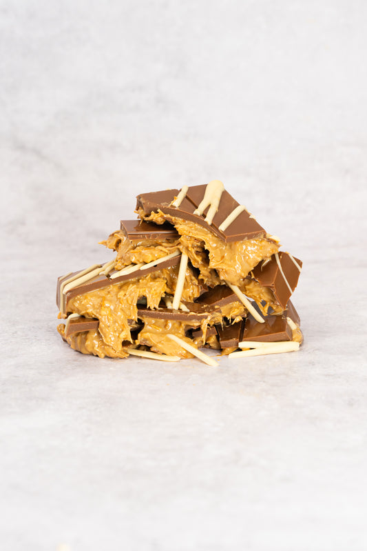 DUBAI - Bueno-cream style - Melk chocolade - 85 gram