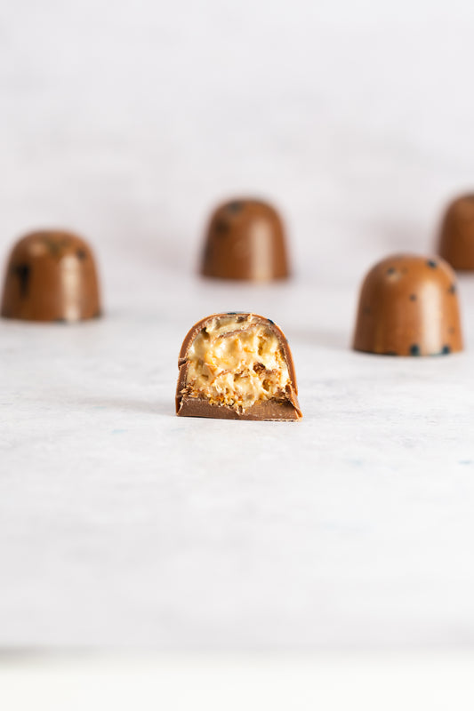 Bueno cream style - 9 stuks - Melkchocolade - Crunchy Knafeh - Luxe verpakking