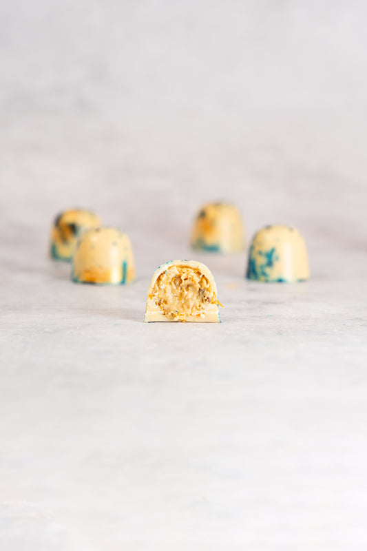 Bueno cream style - 9 stuks - Witte chocolade - Crunchy Knafeh - Luxe verpakking